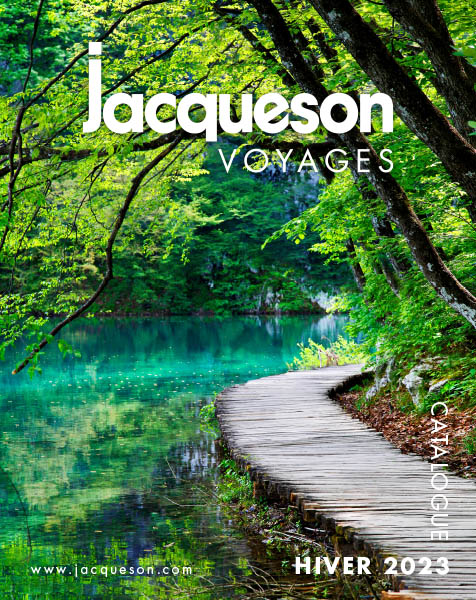 Catalogue hiver 2023-2024 Jacqueson Voyages