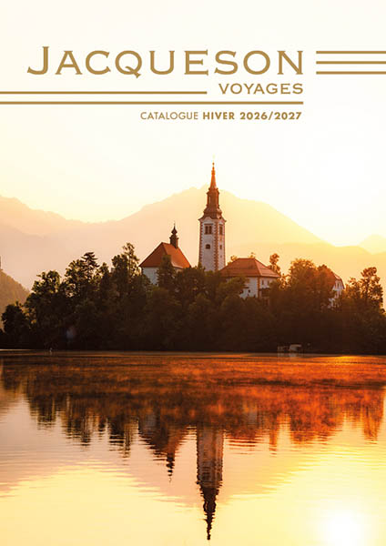 Catalogue Jacqueson Voyages