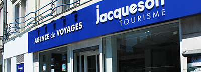 Agence de voyages Jacqueson Tourisme Epernay Agence de voyages Jacqueson Tourisme Epernay