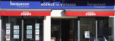 Agence de voyages Jacqueson Tourisme Rethel